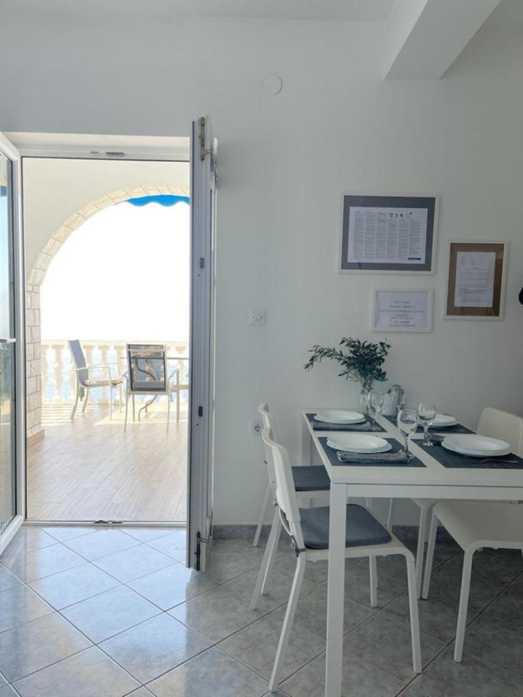 Apartments Josip Drage Luaran gambar