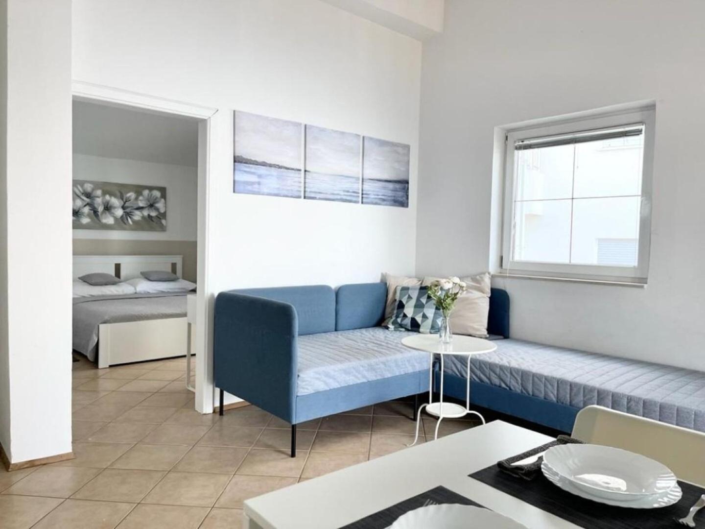 Apartments Josip Drage Luaran gambar