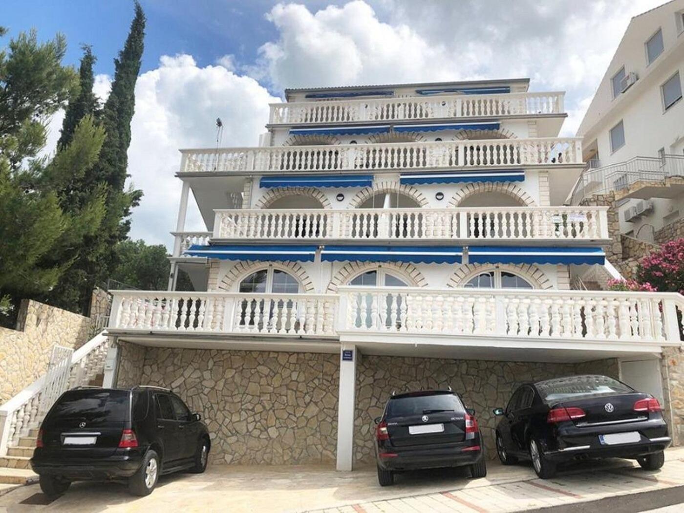 Apartments Josip Drage Luaran gambar