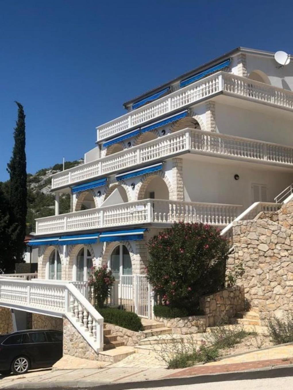 Apartments Josip Drage Luaran gambar