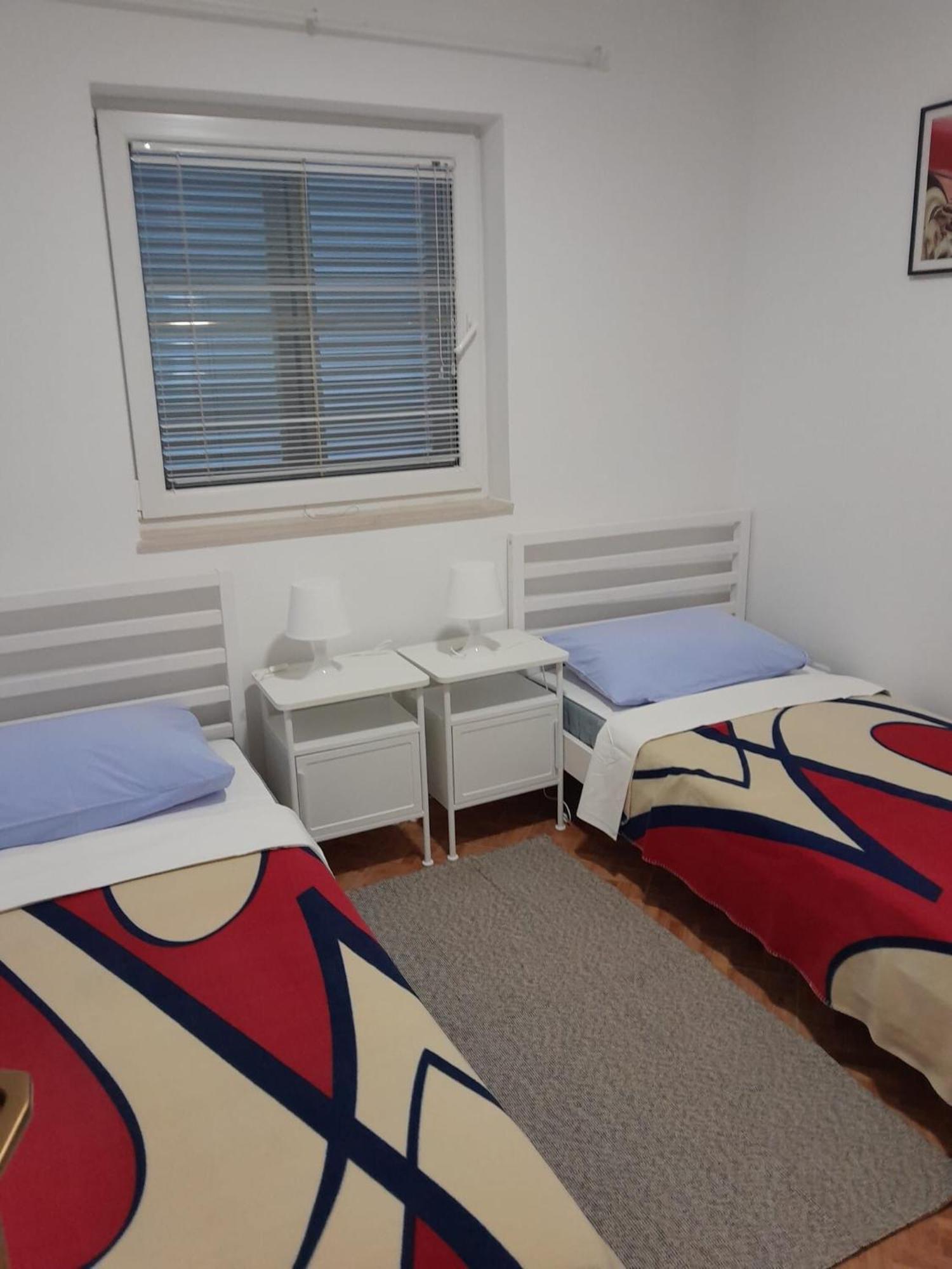 Apartments Josip Drage Luaran gambar
