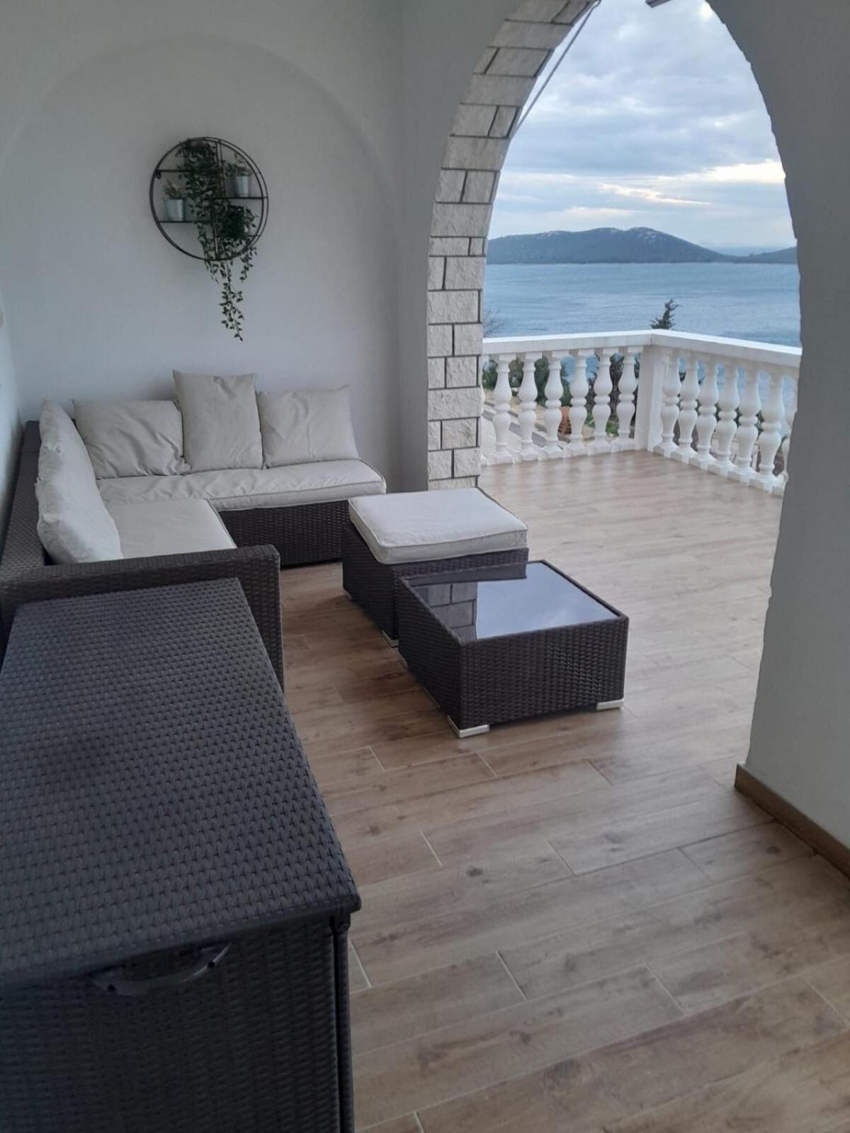Apartments Josip Drage Luaran gambar