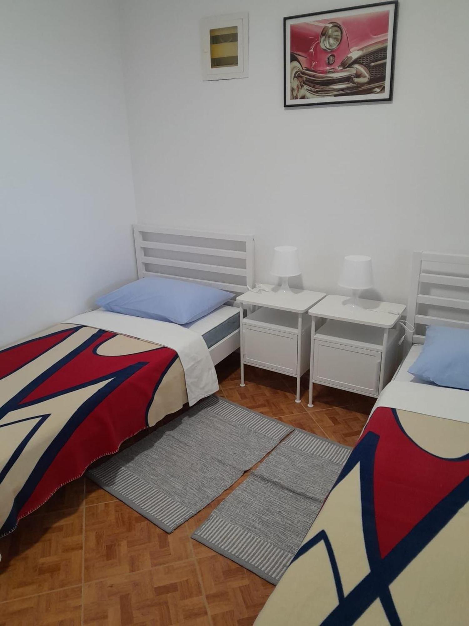 Apartments Josip Drage Luaran gambar