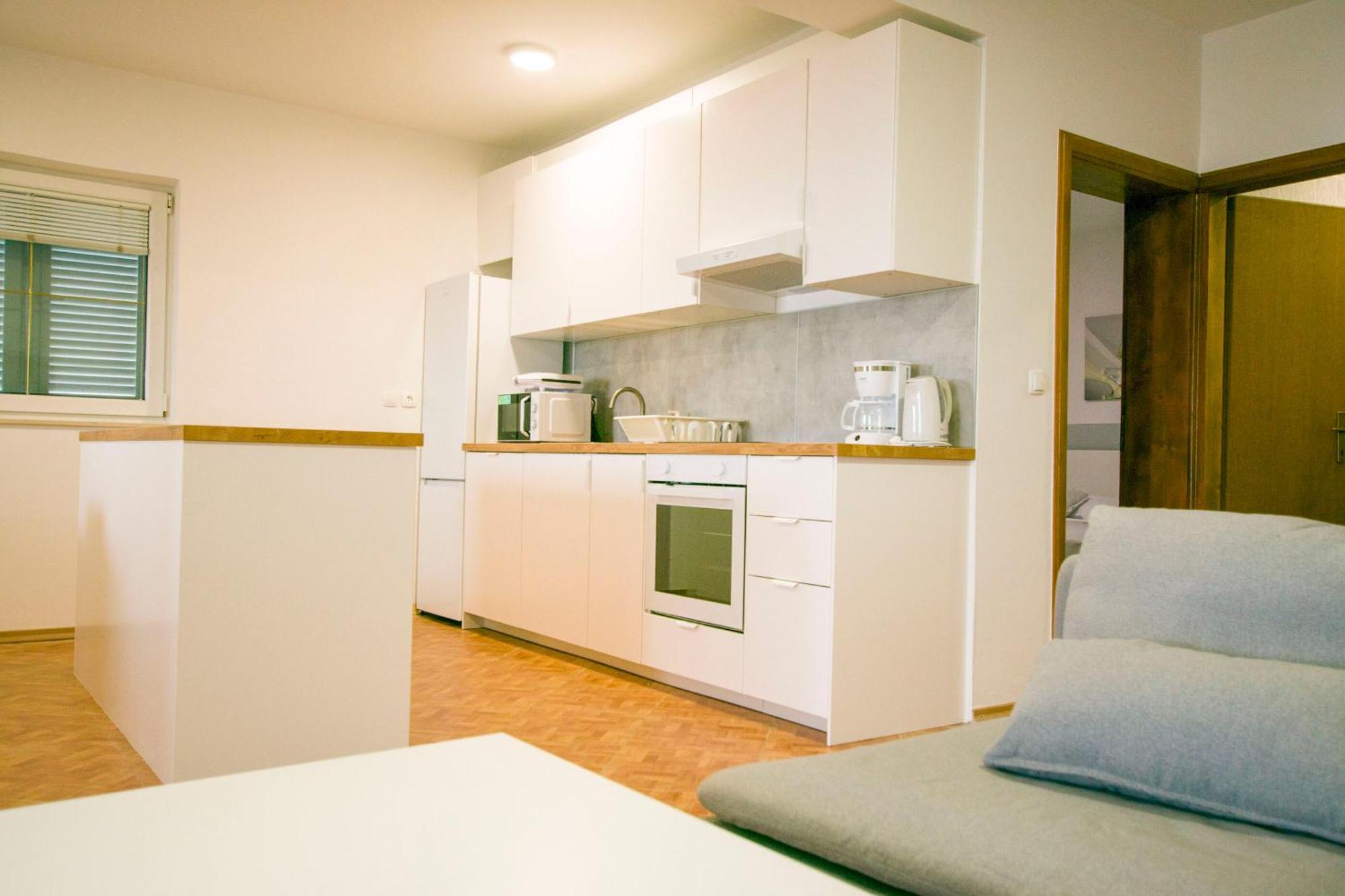 Apartments Josip Drage Luaran gambar