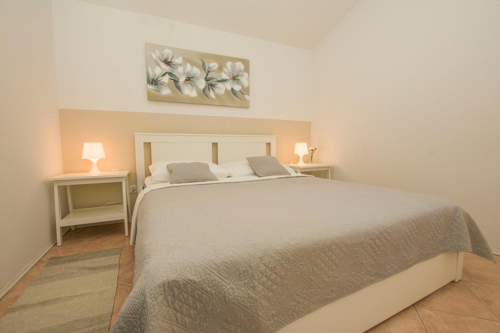 Apartments Josip Drage Luaran gambar