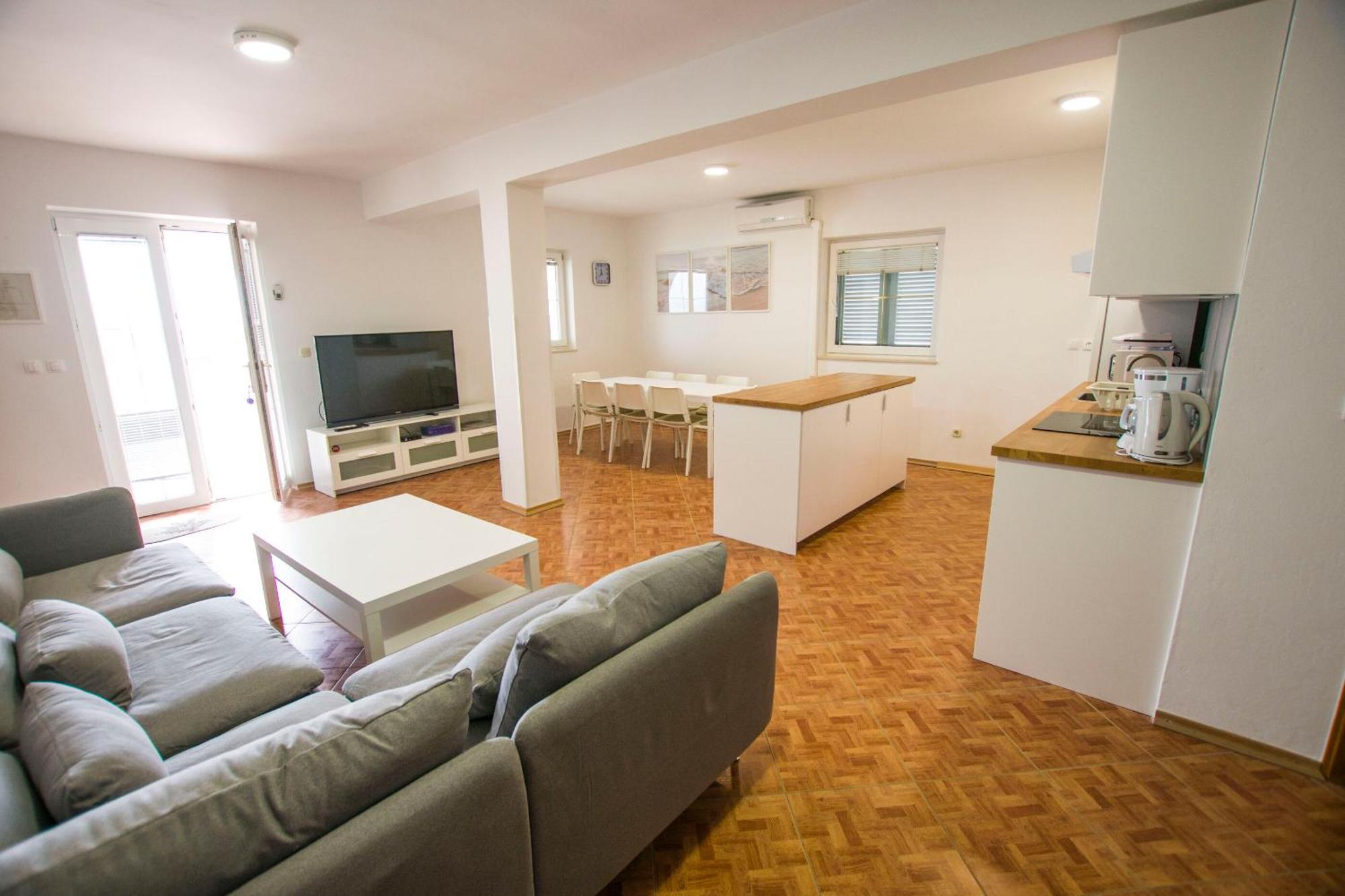 Apartments Josip Drage Luaran gambar