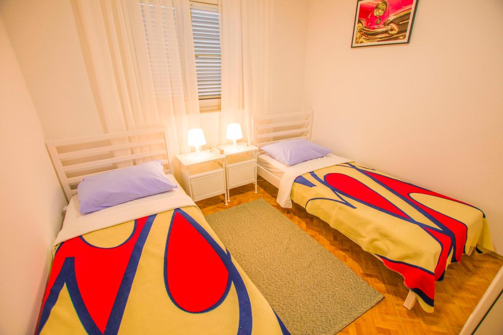 Apartments Josip Drage Luaran gambar