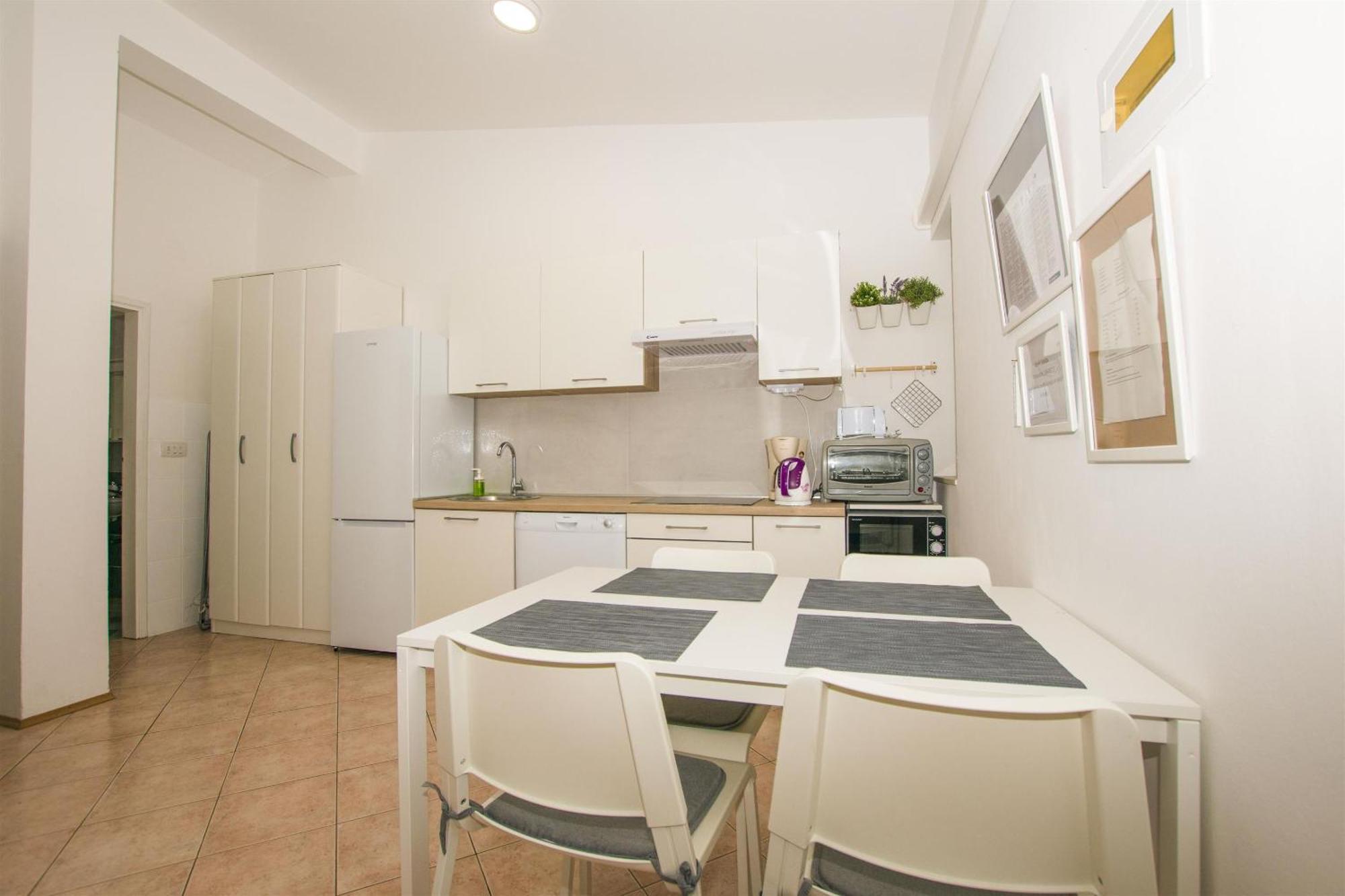 Apartments Josip Drage Luaran gambar