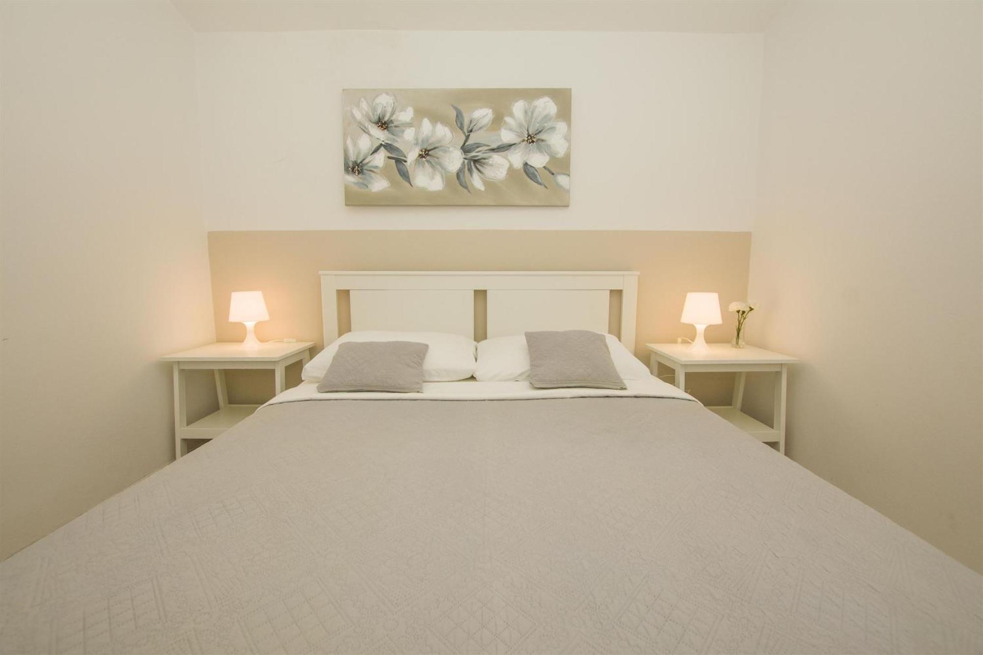 Apartments Josip Drage Luaran gambar