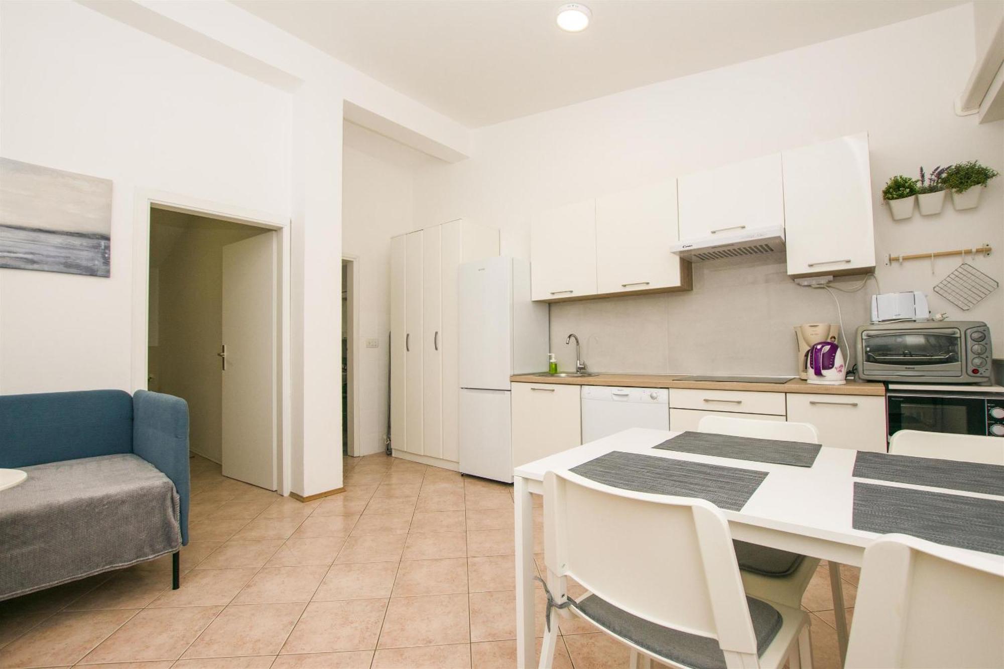 Apartments Josip Drage Luaran gambar