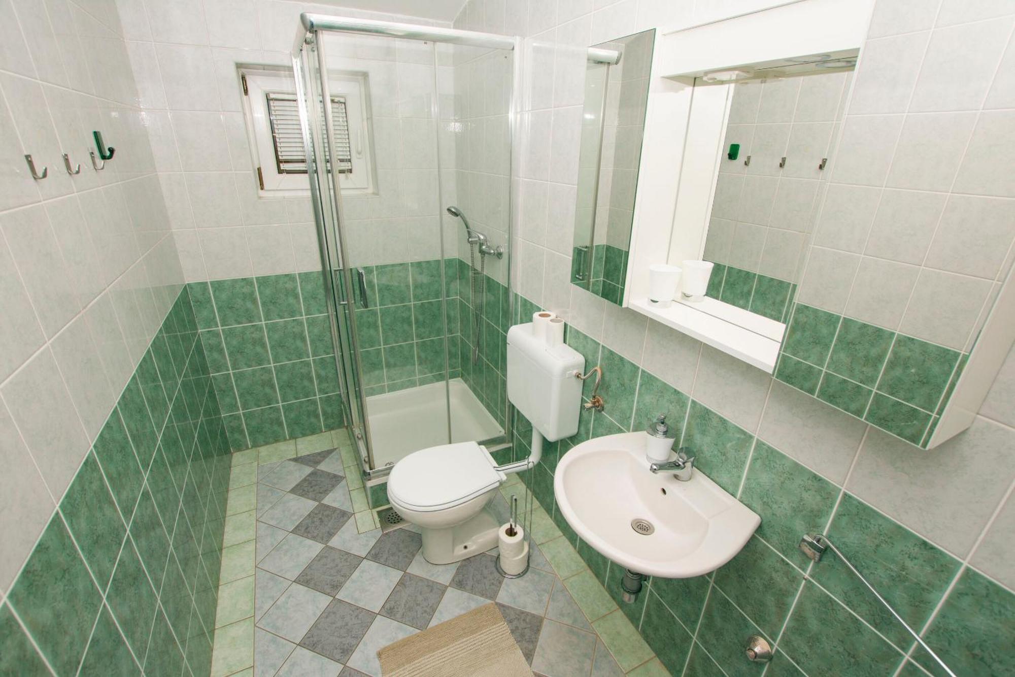 Apartments Josip Drage Luaran gambar